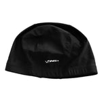 Spandex Cap Solid Black