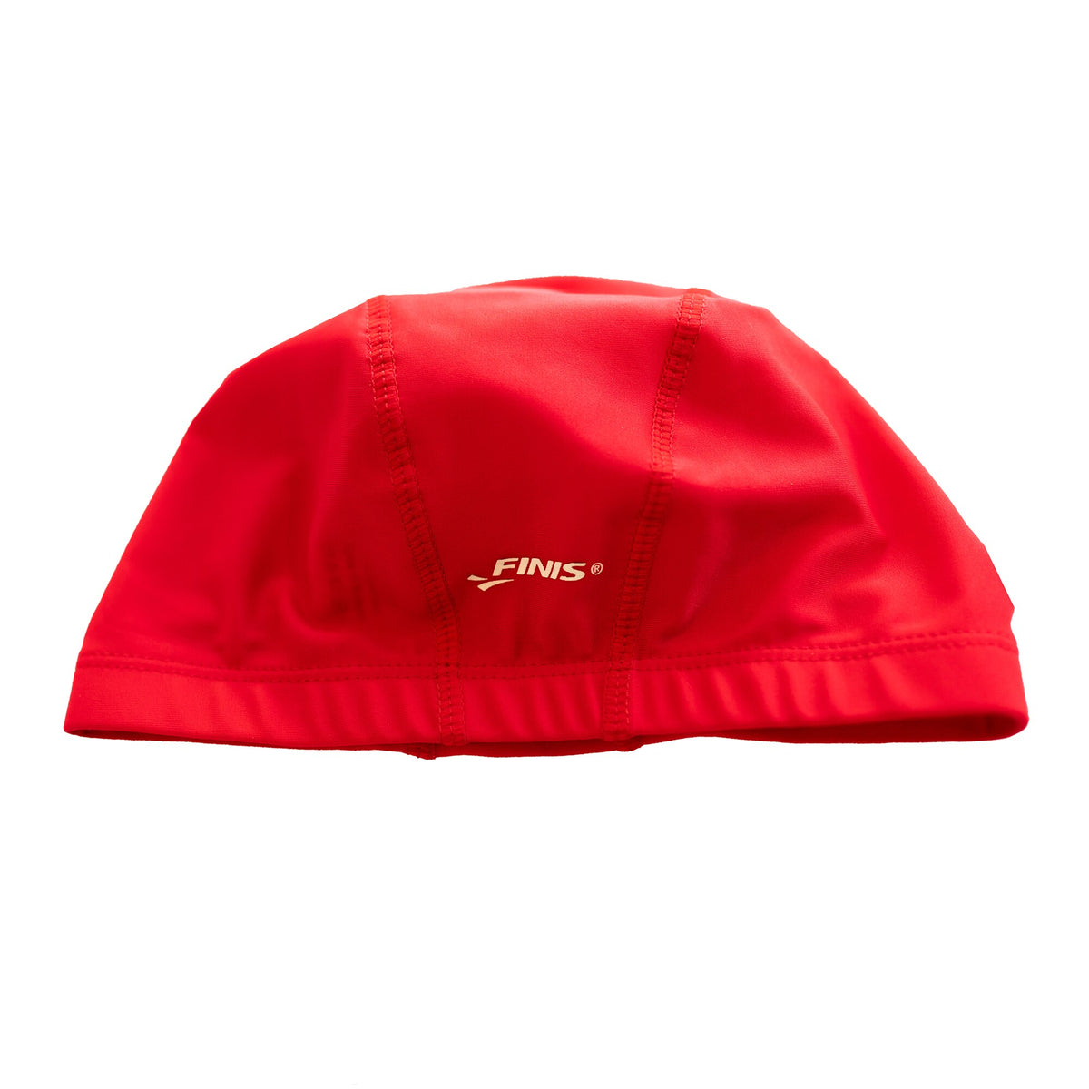 Spandex Cap Solid Red