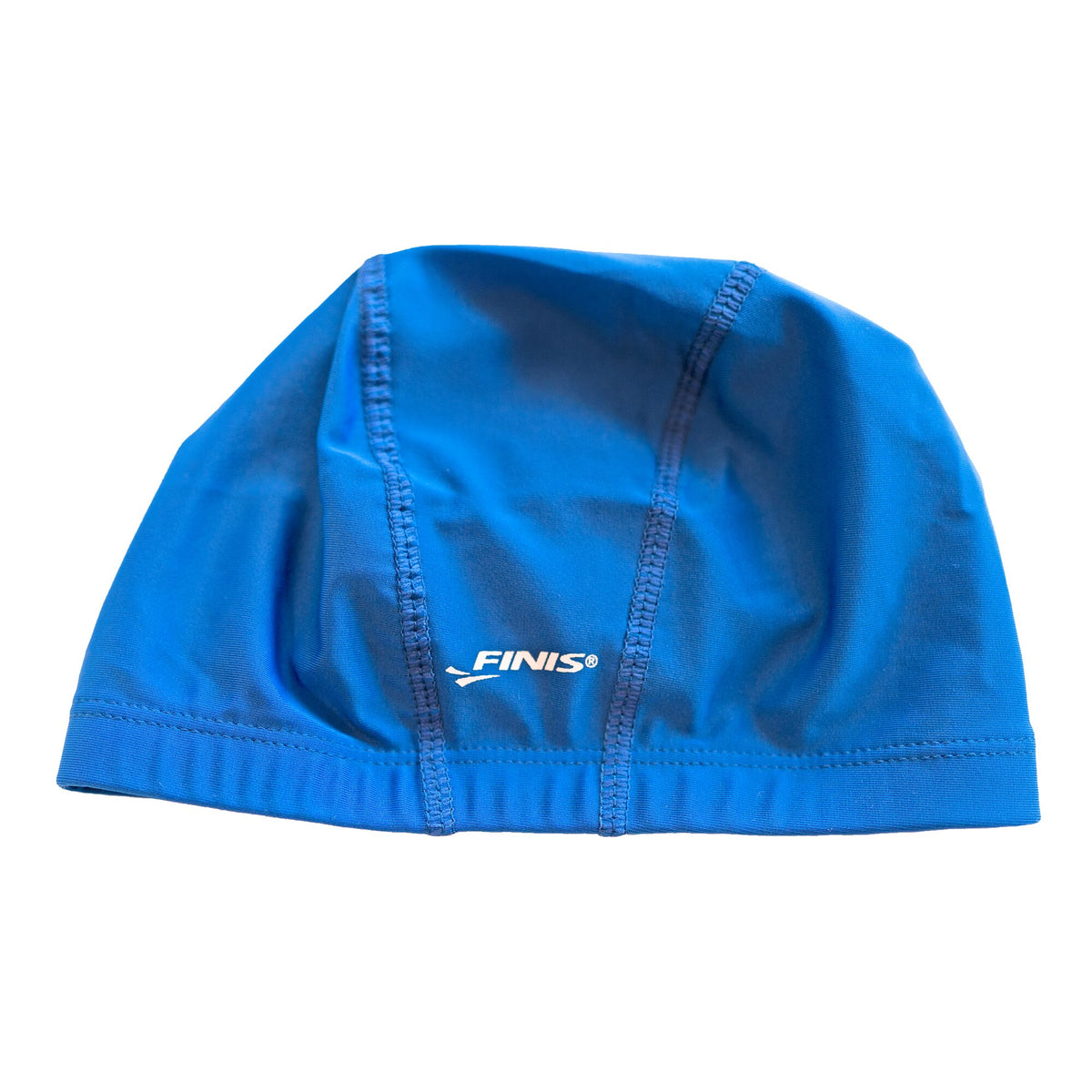 Spandex Cap Solid Royal Blue