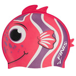 Animal Heads Angelfish Pink