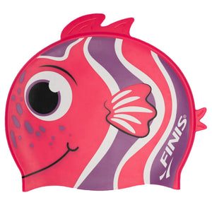 Animal Heads Angelfish Pink