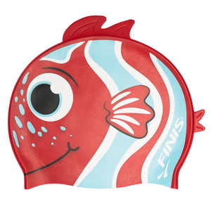 Animal Heads Angelfish Red