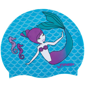 Silicone Cap Mermaid Paradise