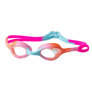 Swimmies Pink/Orange/Aqua