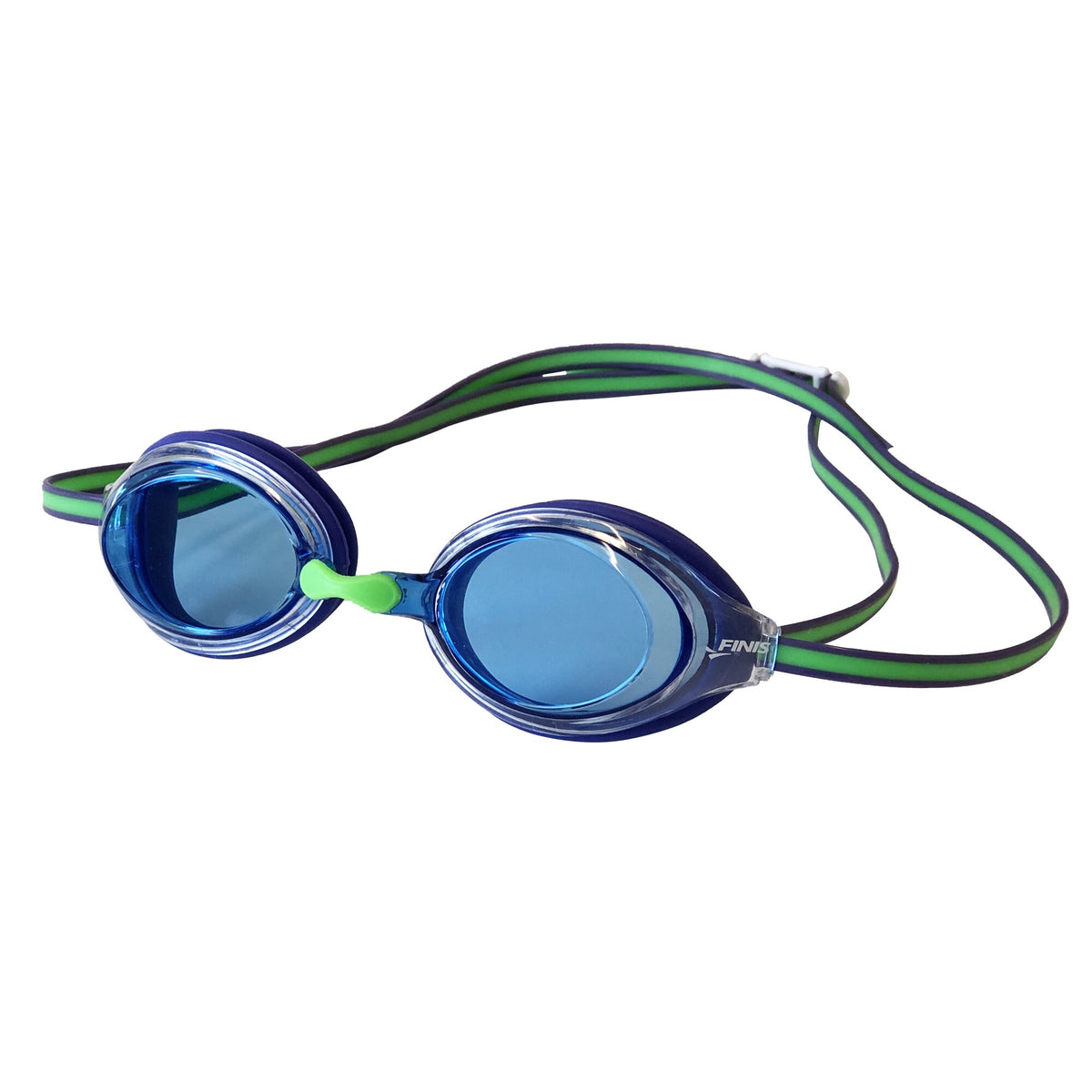 Ripple Goggle Blue Tint/Green