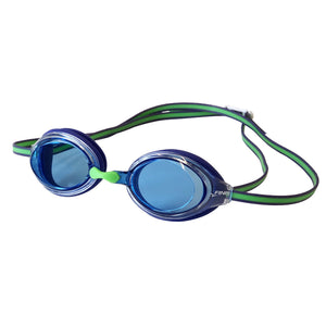 Ripple Goggle Blue Tint/Green
