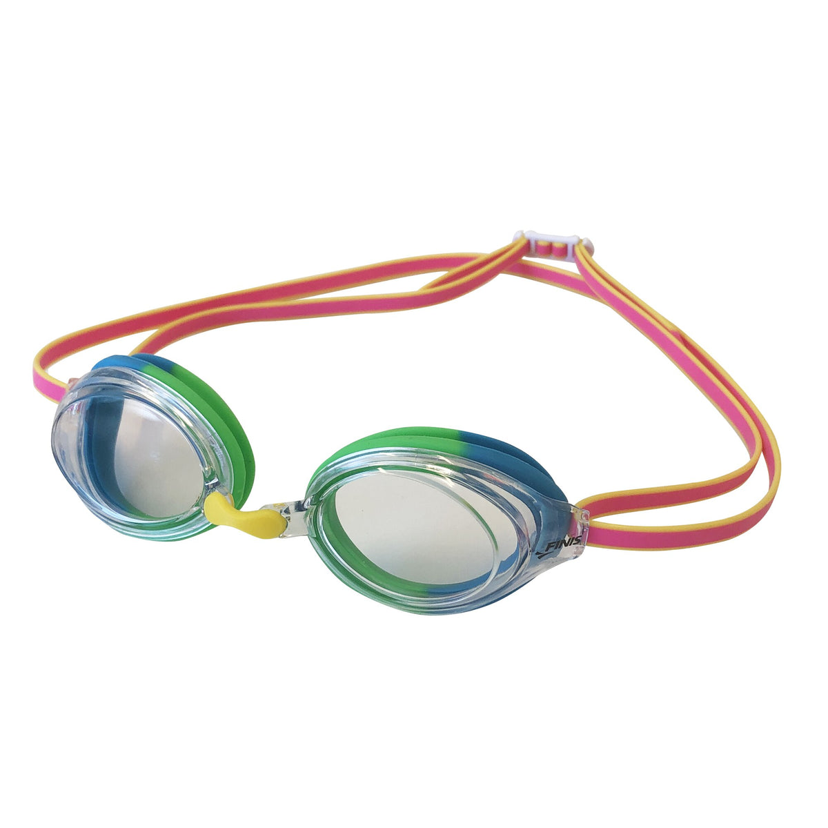 Ripple Goggle Clear/Pink