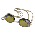 Tide Goggle Gold Mirror/White