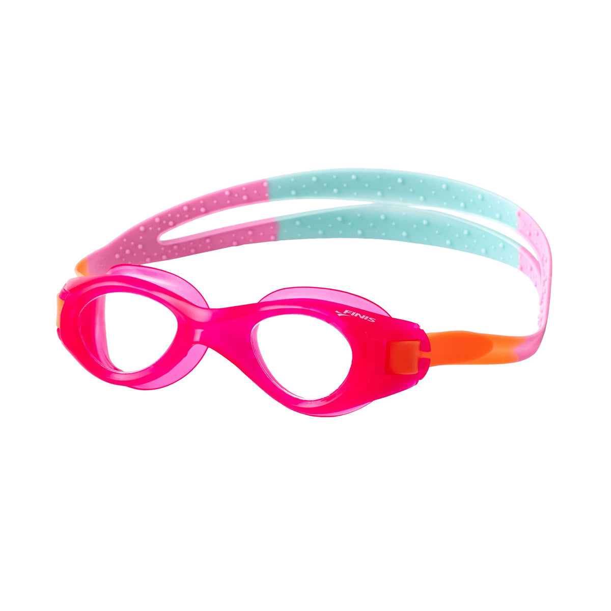 Nitro Goggles Pink/Orange/Aqua
