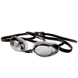 Lightning Goggles Black/Smoke
