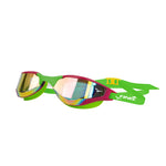 Hayden Goggle Orange Mirror/Green