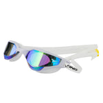 Hayden Goggle - Purple Mirror/White