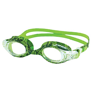 Adventure Goggles Green Snake