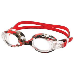 Adventure Goggles Red Camo