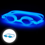 FlowGlows Goggle Blue