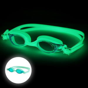 FlowGlows Goggle Green