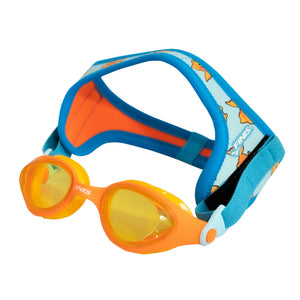 DragonFly Goggles Fishbowl Blue