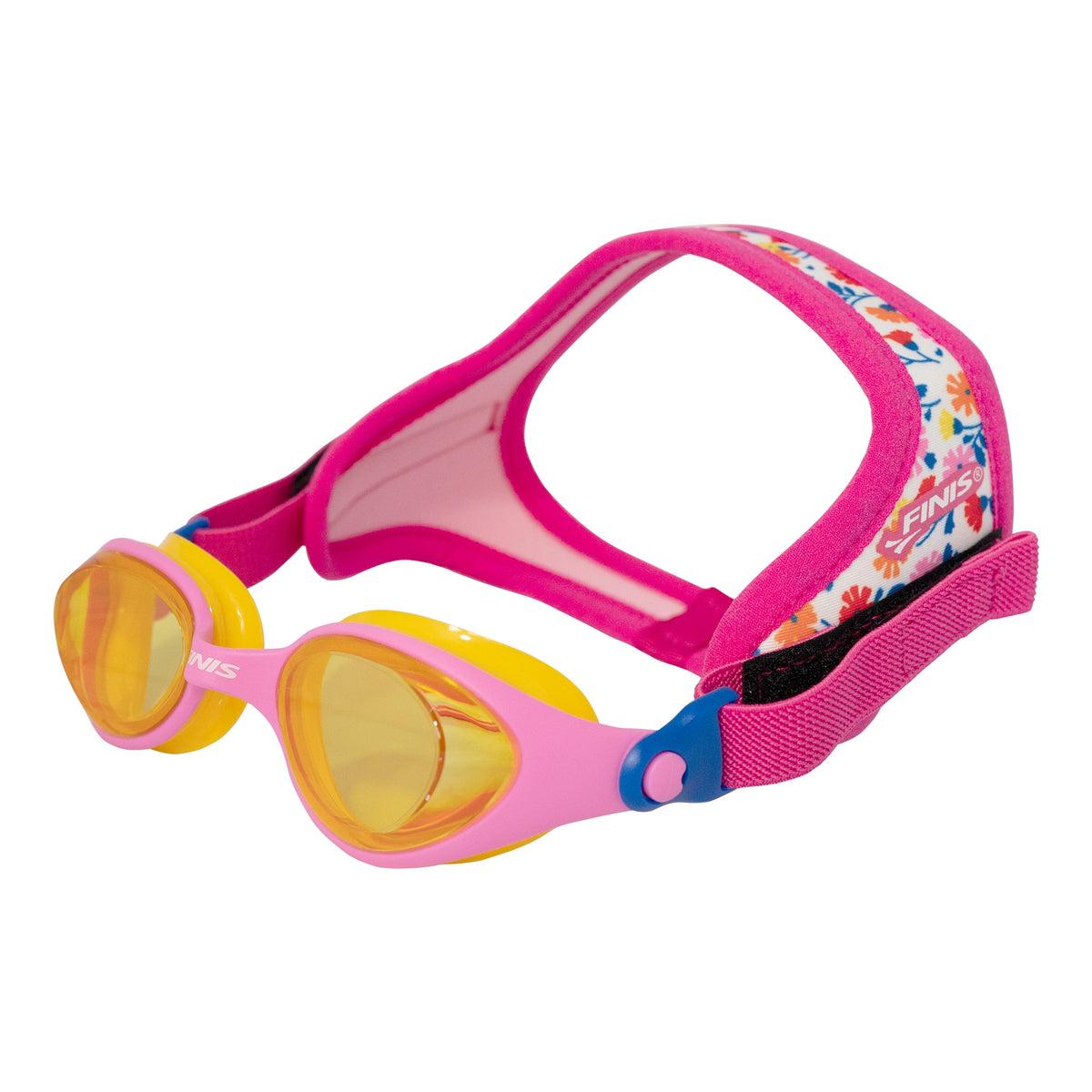 DragonFly Goggles Flower Power