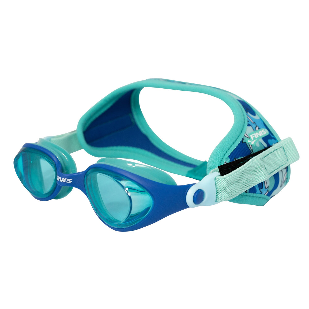DragonFly Goggles Shark Camo