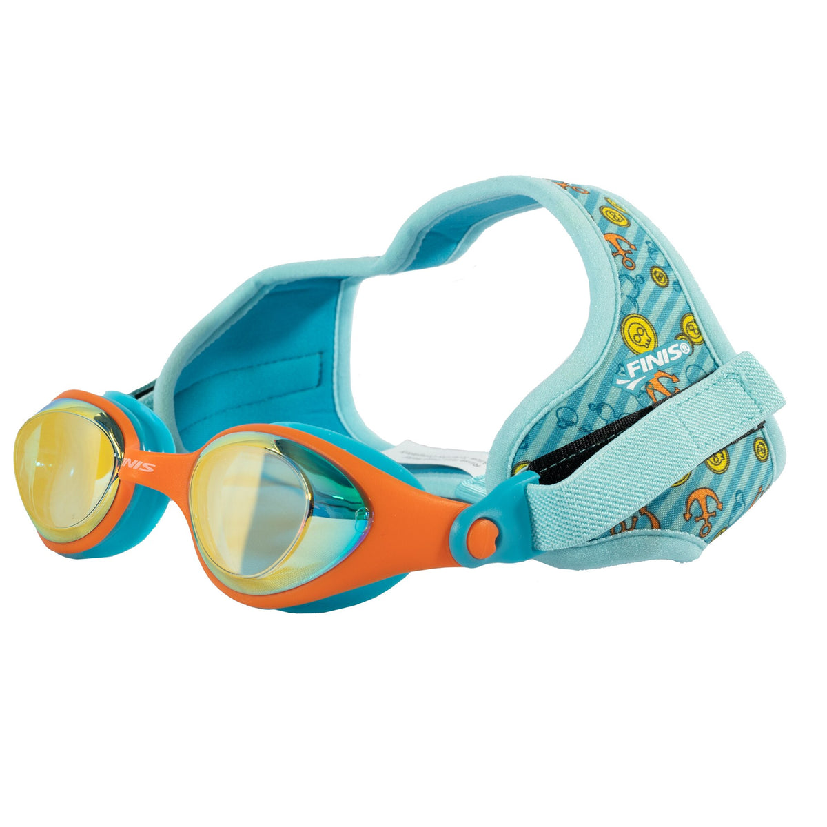 DragonFlys Goggles Treasure Mirror