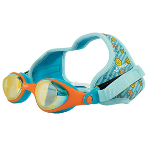 DragonFlys Goggles Treasure Mirror