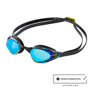 Mach 1 Racing Goggle Blue Cobalt