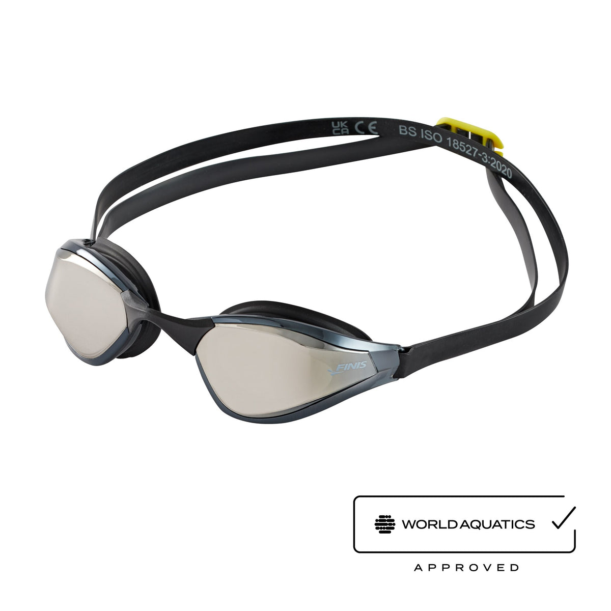 Mach 1 Racing Goggle Titanium