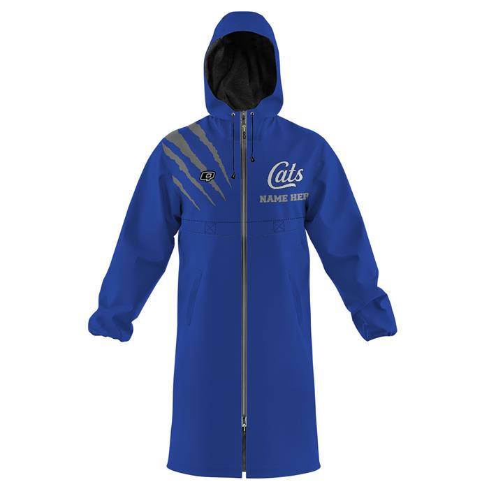 Conway High Custom Team Parka