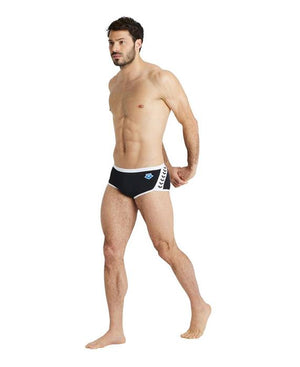 Arena Icons Swim Men's Low Waist Short - 25
