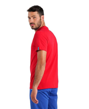 Arena Team Line Unisex Short Sleeve Panel T-Shirt - 25