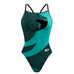 Bishop Stingrays Custom Skinny Strap Suit