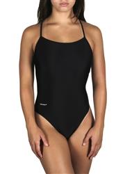 Adoretex Solid 1-Piece Tie Back Female Swimsuit - 25 product image 7