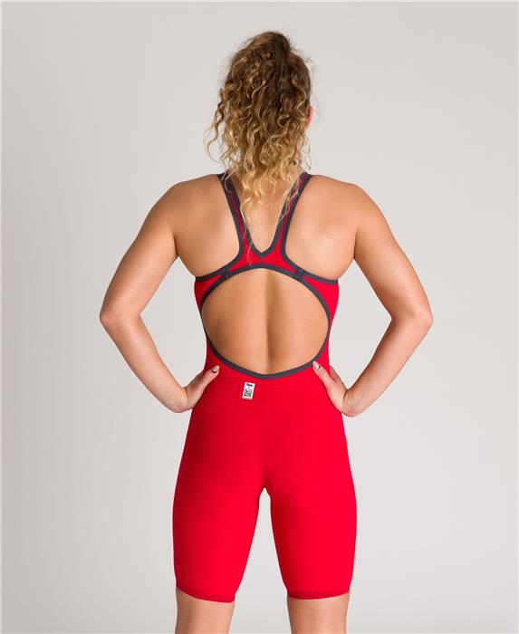Arena Powerskin Carbon Air2 Ladies Kneeskin Open Back Tech Suit - 25
