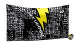 Elkin Wet Lightning Custom Sport Towel