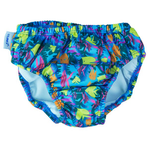 Swim Diaper Fish 3T