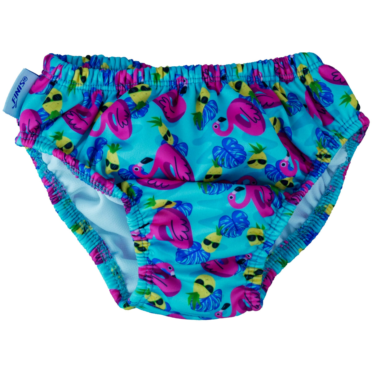 Swim Diaper Flamingo L