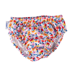 Swim Diaper Flower Power 3T