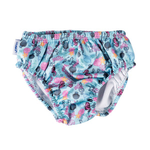 Swim Diaper Musical Mermaid 3T
