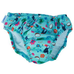 Swim Diaper Toucan 3T