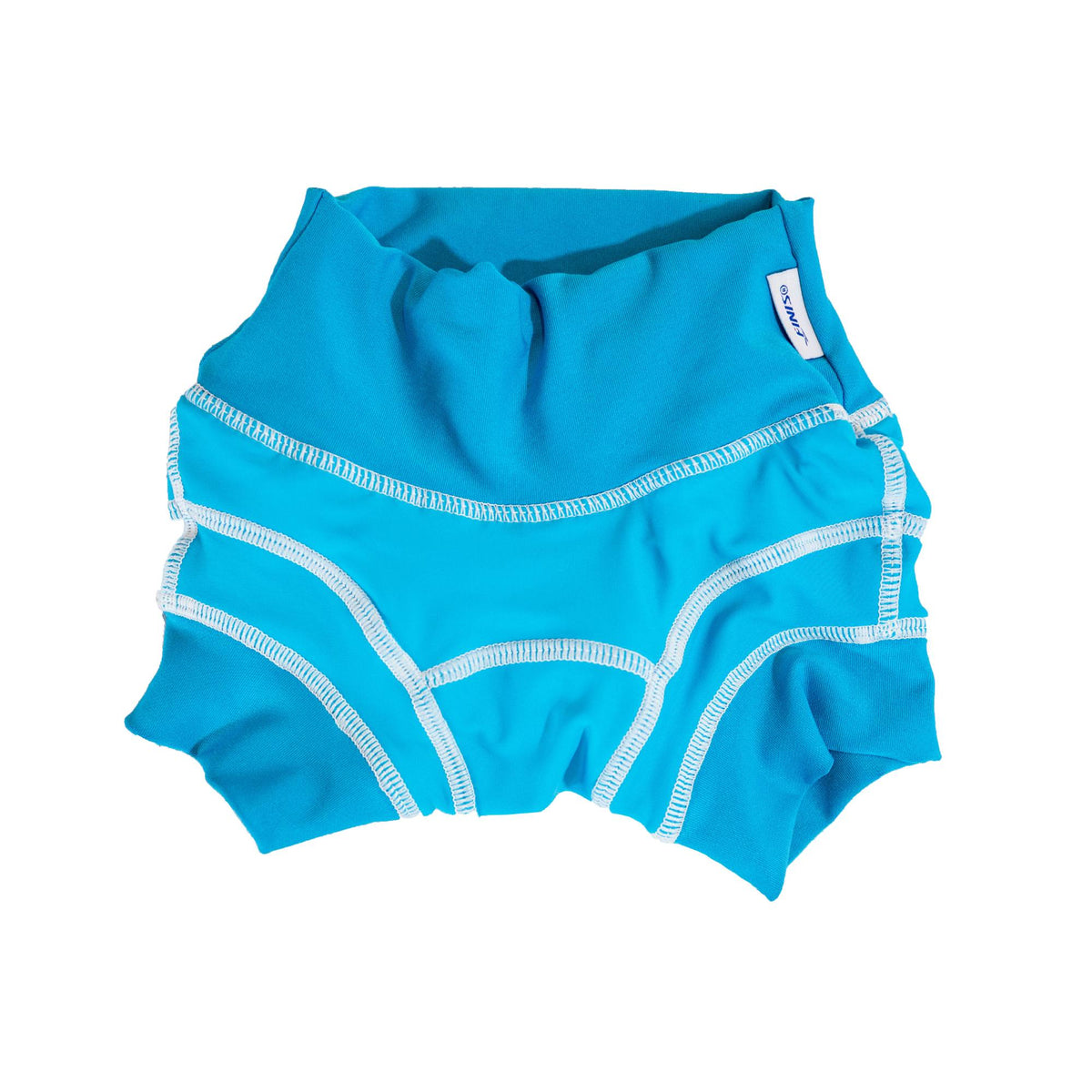 Double Swim Diaper Caribbean L