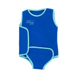 Cozy Swimmer Baby - Blue