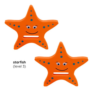 Floatie Friends Starfish - Level 3