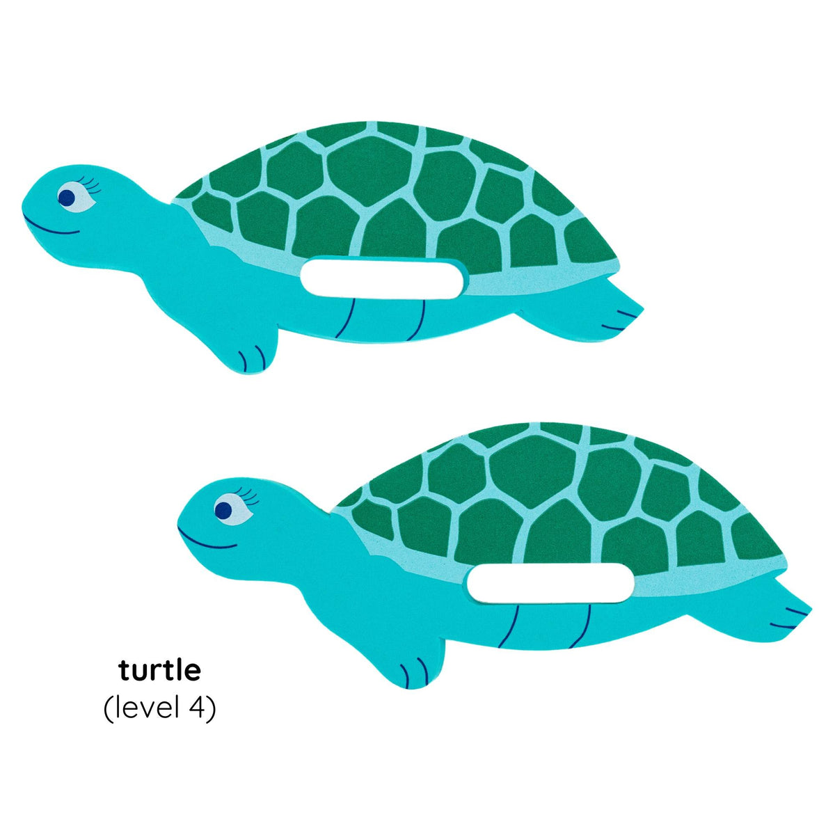 Floatie Friends Turtle - Level 4