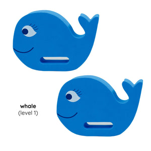 Floatie Friends Whale - Level 1