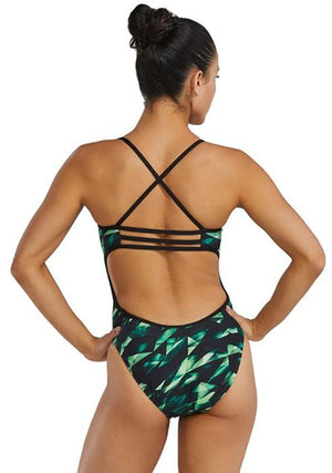 TYR Triadic Durafast Elite Ladies TrinityFit 1-Piece Swimsuit - 26 product image 8