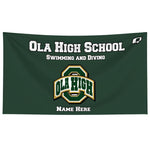 Ola Custom Sports Towel