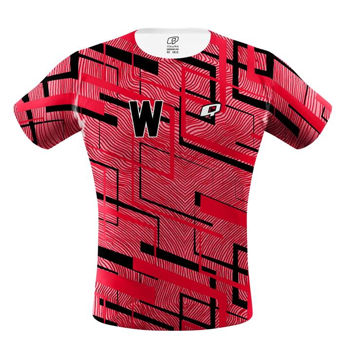 Winters HIgh School Custom Technical Tshirt