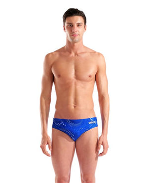 Arena Fireflow MaxLife Eco Men's Swim Brief - 25