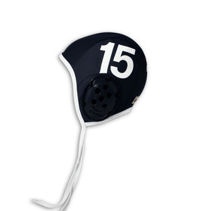 Water Polo Caps Extension Set Navy