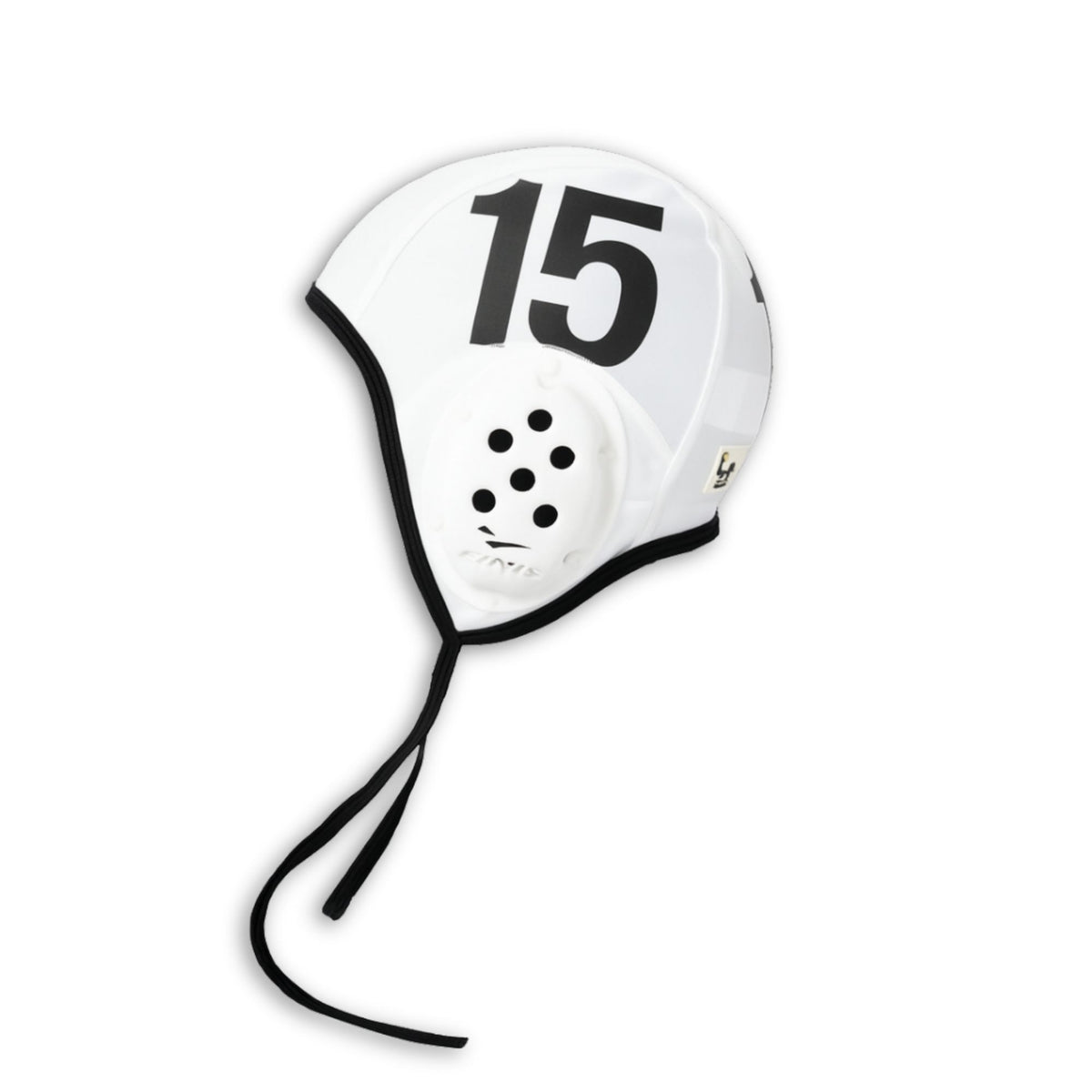 Water Polo Caps Extension Set White
